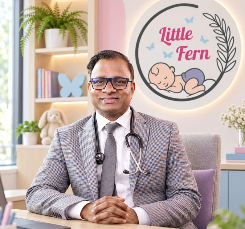 Dr Kiran More Little Fern hospital
