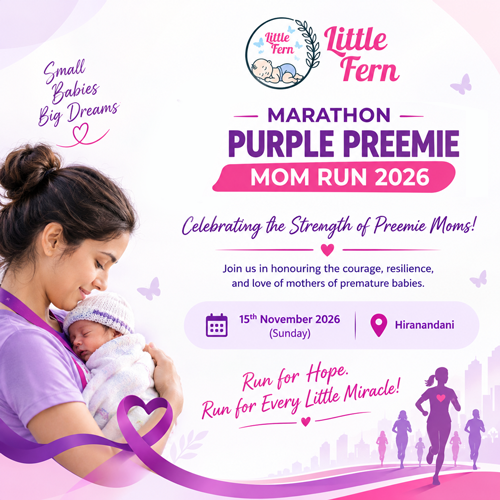 Purple Preemie Mom Run 2026