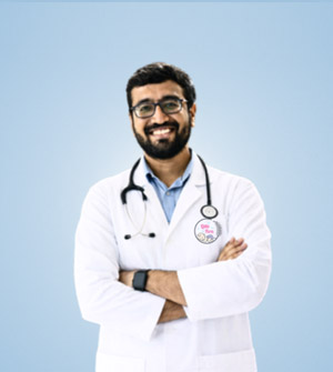Dr. Avinash More